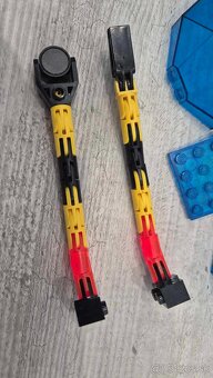 LEGO SYSTEM 6175 Aquanauts - Crystal Explorer Sub - 2