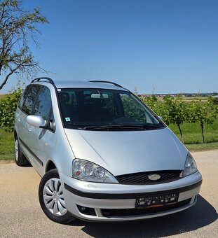 Ford Galaxy 1.9 TDI 85KW/115 koní - 2