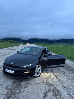VW Scirocco R - 2