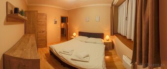 Apartmán s 2 miestnosťami vo Fatraparku1 - 2