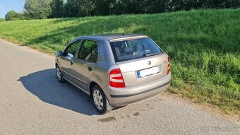Škoda Fabia r.v.2007 - 2