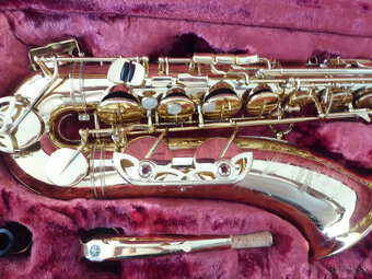 Yamaha YTS 875 Repasovaný tenor saxofon, rok výroby 1999 - 2