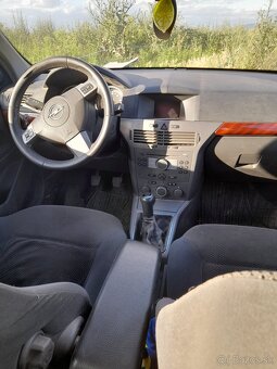 Opel astra 1.7 diesel 74kw - 2