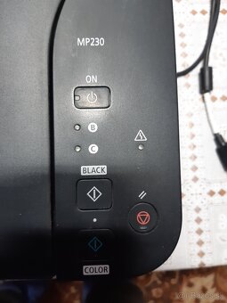 Predám tlačiareň Canon MP 230. - 2