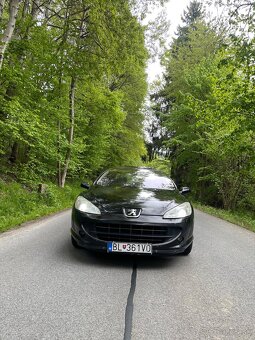 Peugeot 47 coupe 2.2 120 kw benzin - 2