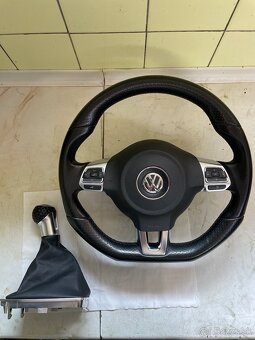 VW golf 6 r-line - 2