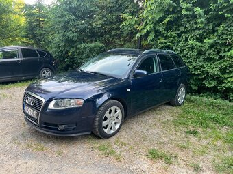 Audi A4 b7 1.9tdi - 2