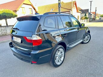 BMW X3 XDrive 30d A/T M-Paket Piano Black Kupené v SR - 2