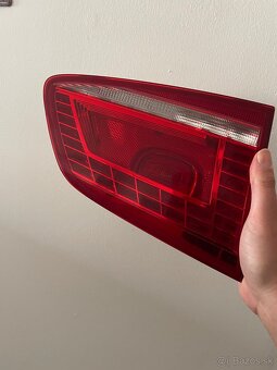 VW Passat LED svetlo zadné ľavé - 2