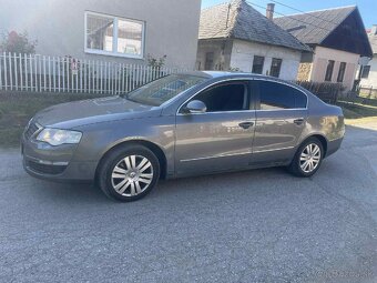 Passat B6 - 2