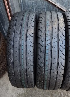 pneumatiky Continental 215/75R16C letne - 2