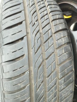 Pneu +disky 165/70 R14 - 2