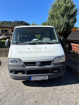 Dodavka Fiat Ducato - 2