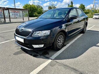 Škoda Octavia 1.6, 2015 - 2