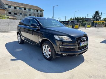 Predám AUDI Q7 4,2TDI - 2