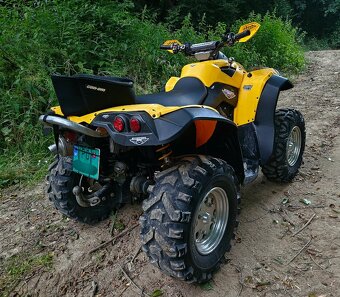 CAN AM RENEGADE 800 - 2