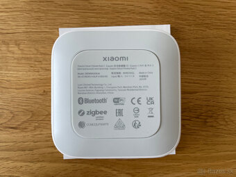 Xiaomi Smart Home Hub 2 Dual Wi-Fi 5G RJ45 Port Bluetooth Me - 2