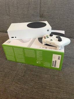 Xbox Series S 512GB - 2