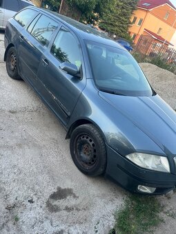 Škoda octavia 2 1.9tdi 77kw - 2