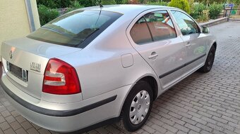 Škoda Octavia 1.9tdi 77kw 2006 - 2