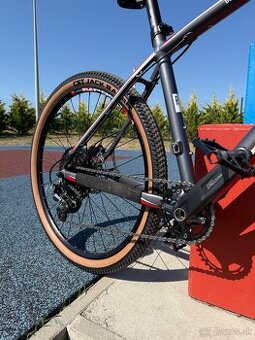 🔥 Kastomný bicykel Rose Count Solo – nové komponenty - 2