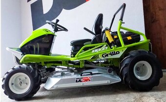 Grillo Climber 10 AWD 27 - 2