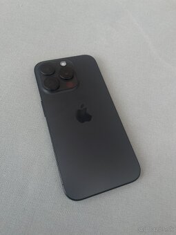 Iphone 15 PRO 128GB Titanium black - 2