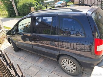 PREDAM - OPEL ZAFIRA - 2