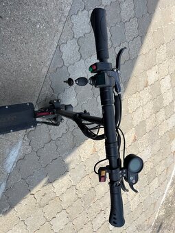 Elektrická kolobežka jano bike - 2