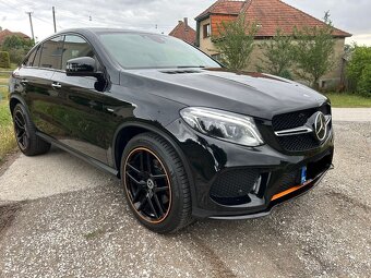 MERCEDES-BENZ GLE 350 AMG ORANGE EDITION - 2