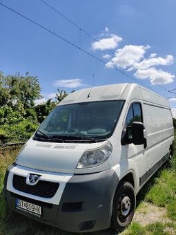 Peugeot boxer 2,2d (96kw) - r.v 2014 - 2