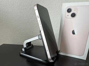 iPhone 13 Pink 100% Zdravie Batérie TOP STAV - 2