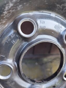 5x100 r15 skoda fabia,vw polo,rapid - 2