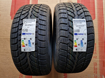 225/50 r17 zimne pneumatiky 2KS 225 50 17 - 2