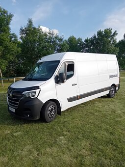 Predám Renault Master 2021 - 2
