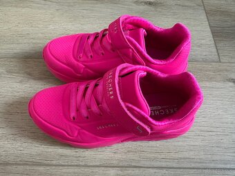 Skechers tenisky na suchý zips 33 - 2