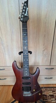 Ibanez Roasted tremolo - 2