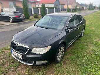 Škoda Superb 2.0 TDI 125 kW DSG - 2