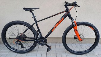 Horský bicykel 27.5 veľkosť L - 2