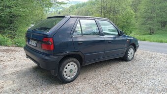 Škoda Felicia 1.3mpi 40kw - 2