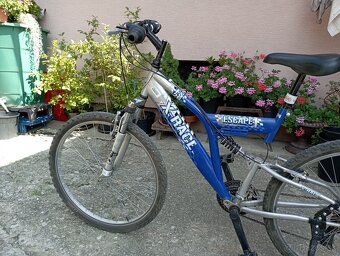 Horský detský bicykel - 2