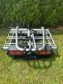 Nosič bicyklov THULE na ťažné zariadenie na 3 bicykle - 2