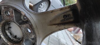 Disky 17" Bmw - 2