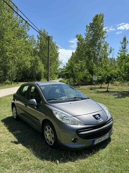 Peugeot 207 1.4e 16V VTi Trendy - 2