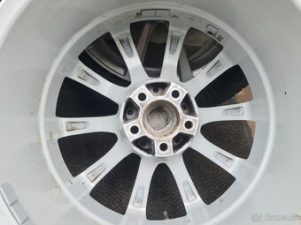 5X112 R19 + ZIMNE PNEU 255/55 R19 continental - 2