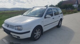 VW GOLF VARIANT 1.9TDI 96KW 6 MT 2005 - 2