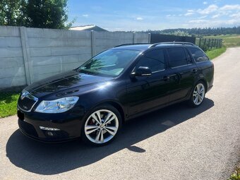 Škoda Octavia 2 rs tsi - 2