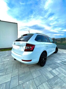 Škoda Fabia 1.0 TSI 81KW r.v.2019 - 2