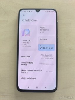 Predám Xiaomi Mi 9 SE, 128 GB - 2