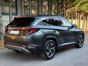 HYUNDAI TUCSON 1.6 T-GDI PREMIUM A/T 4WD 132kW / 1.MAJITEĽ - 2